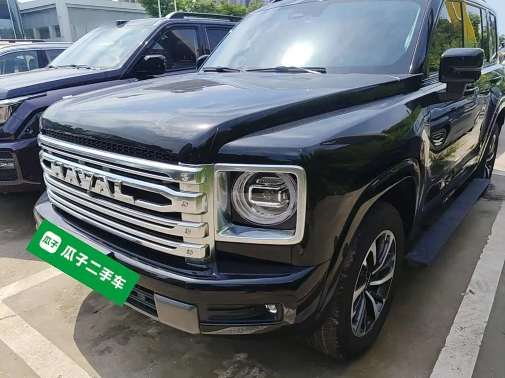 Haval H9