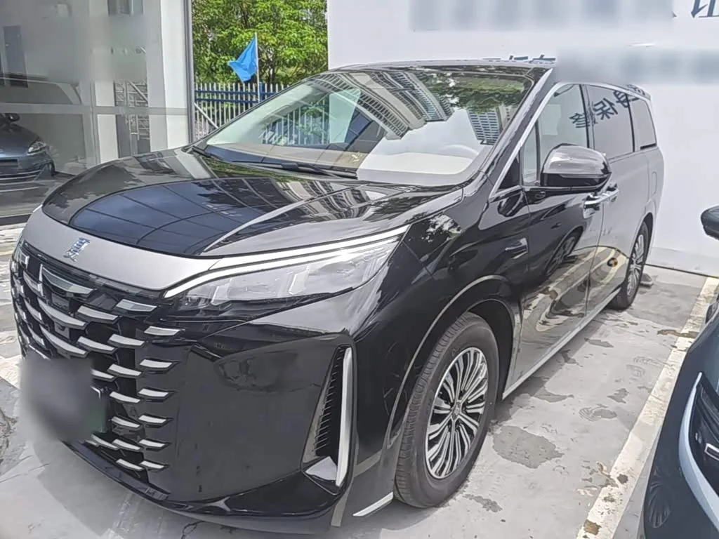 BYD Xia