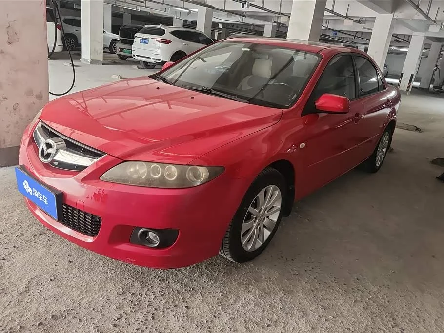 Mazda Mazda6