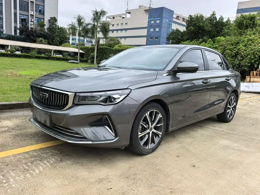 Geely Emgrand