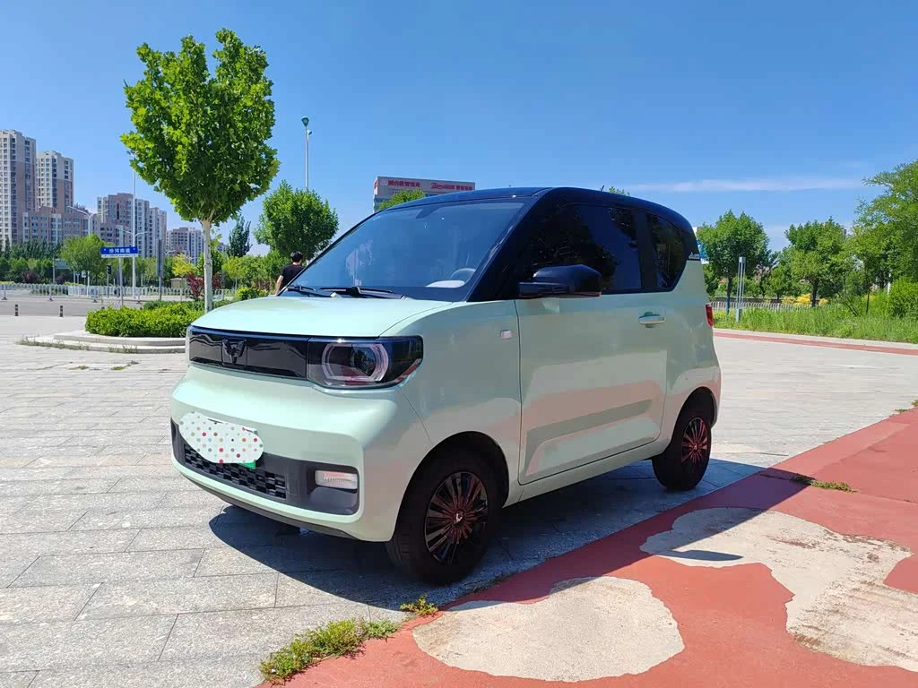 Wuling Mini EV