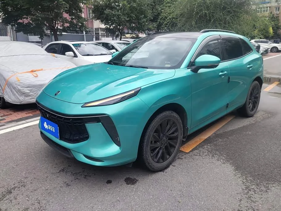 Dongfeng T5 EVO