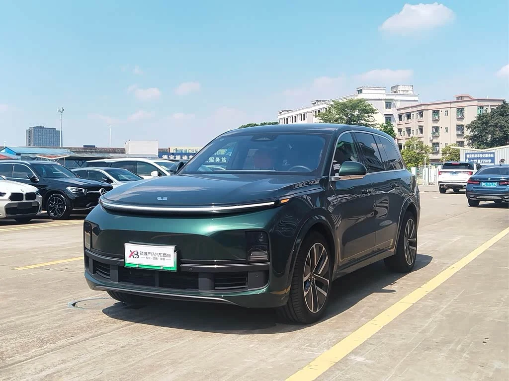 Li Auto L9