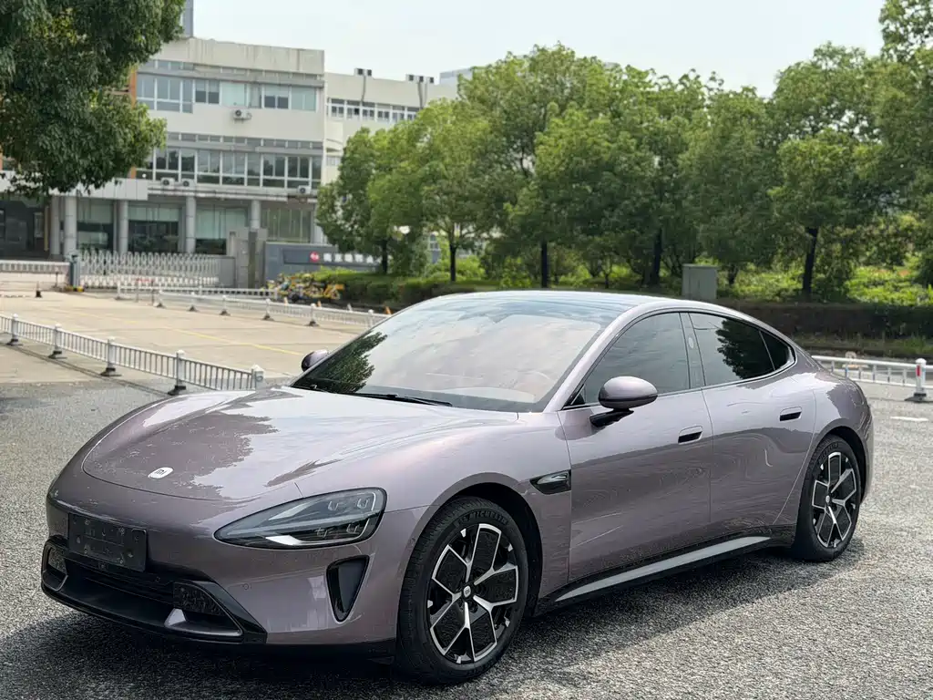 Xiaomi SU7