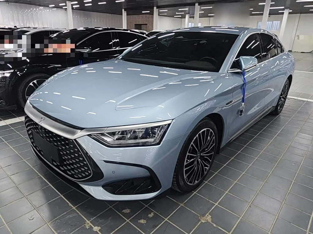 BYD Han
