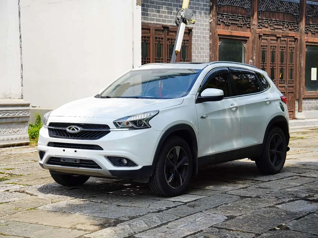 Chery Tiggo 7