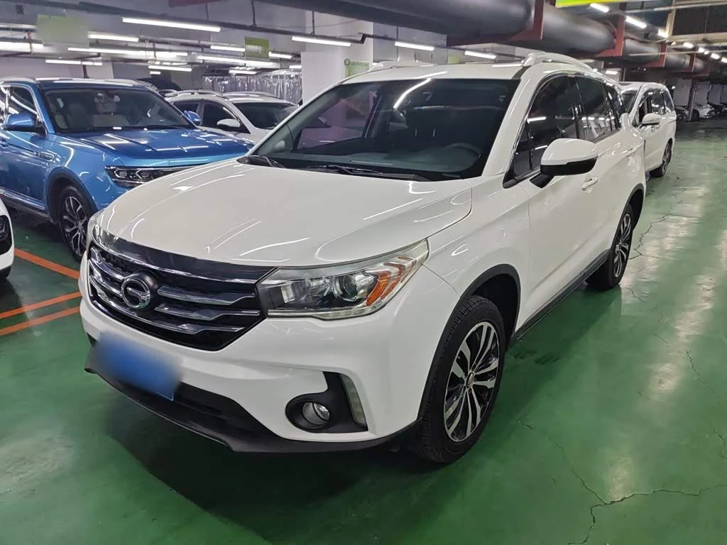 GAC GS4