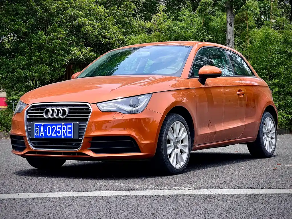 Audi A1
