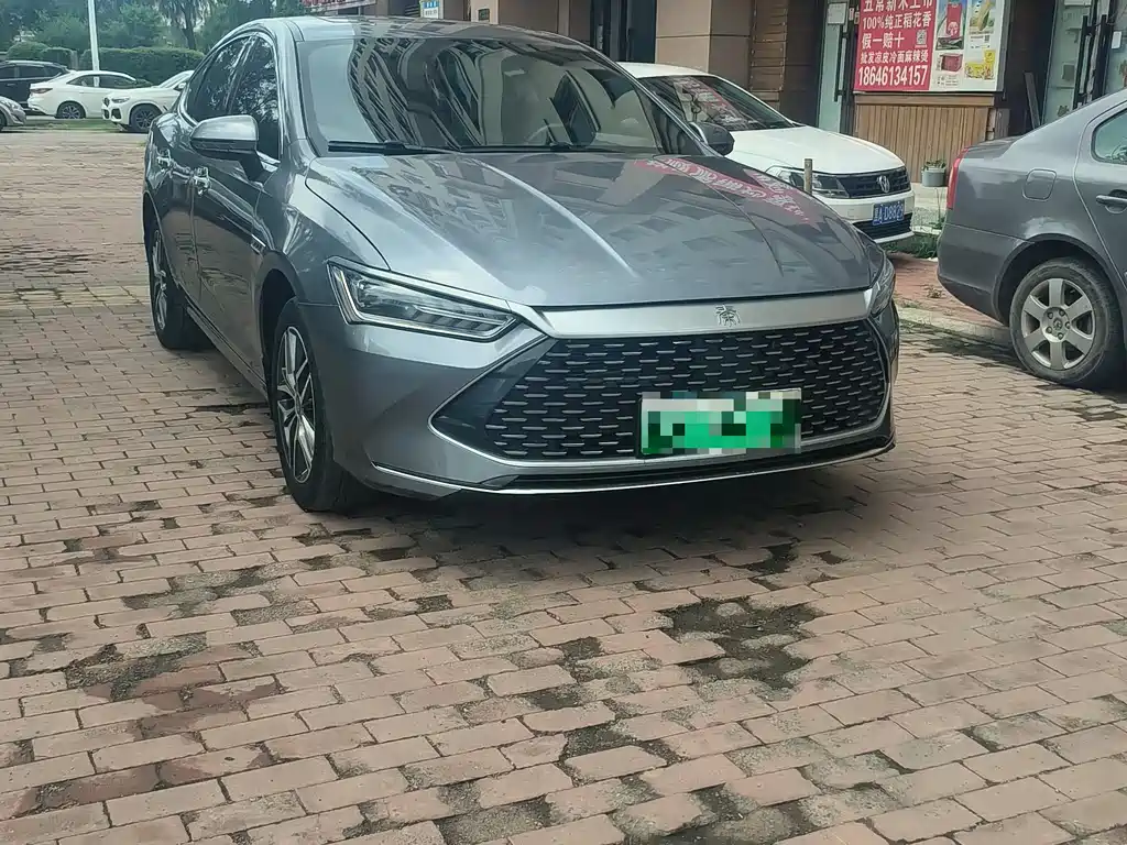 BYD Qin Plus