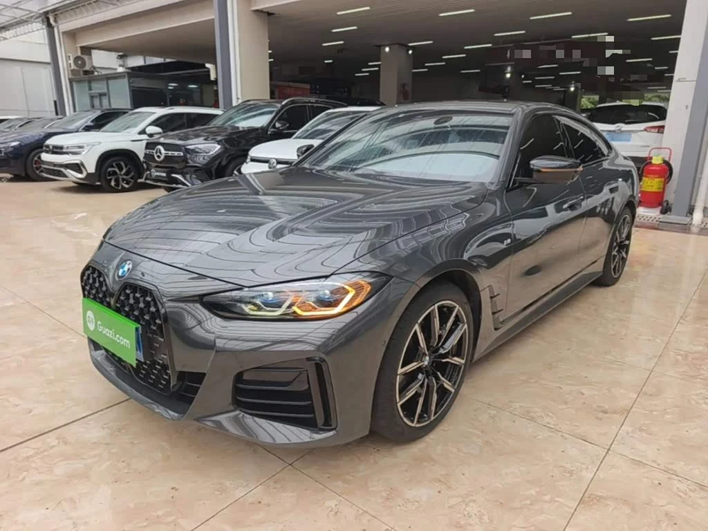 BMW 4 Series