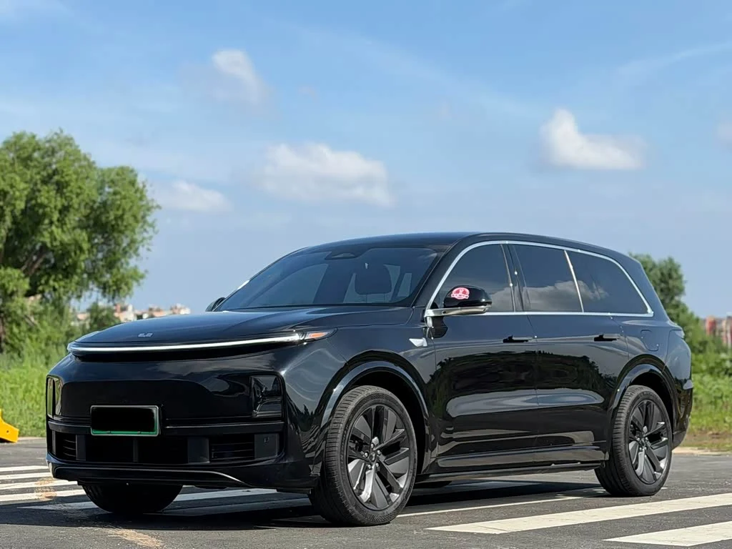 Li Auto L9