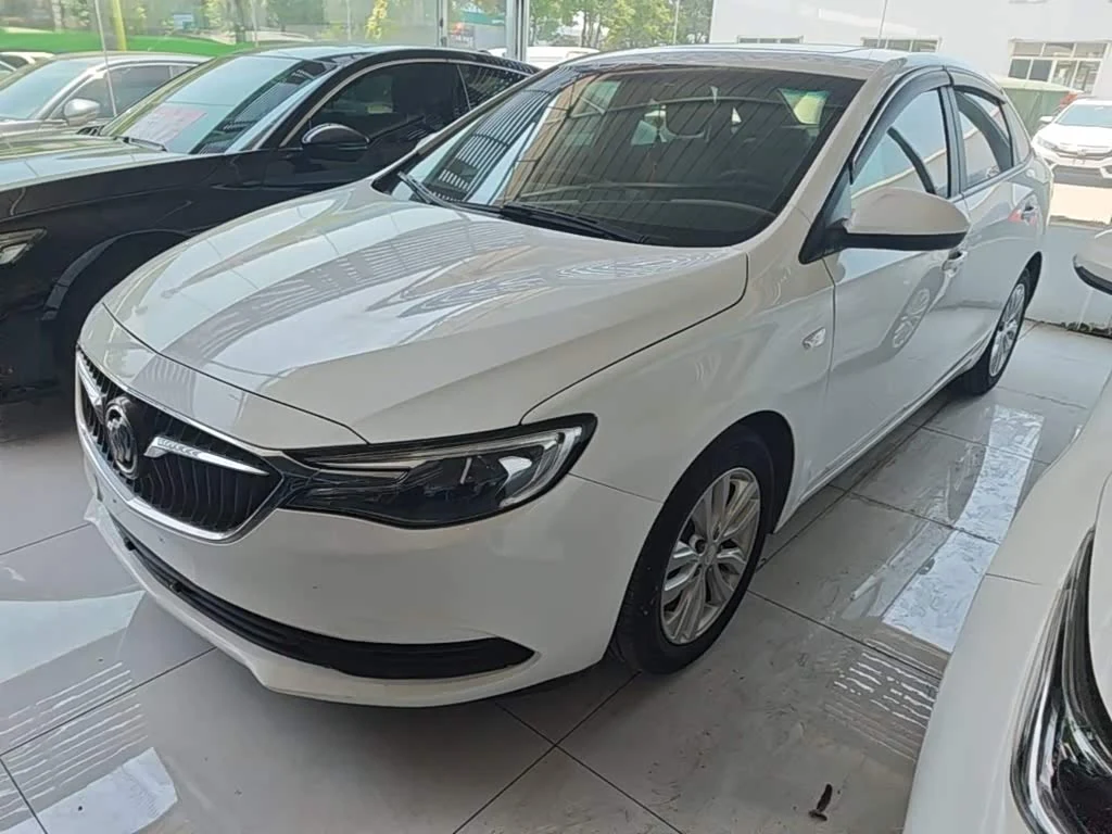 Buick Excelle