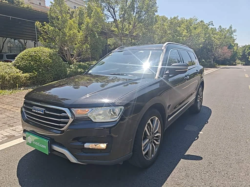 Haval H7