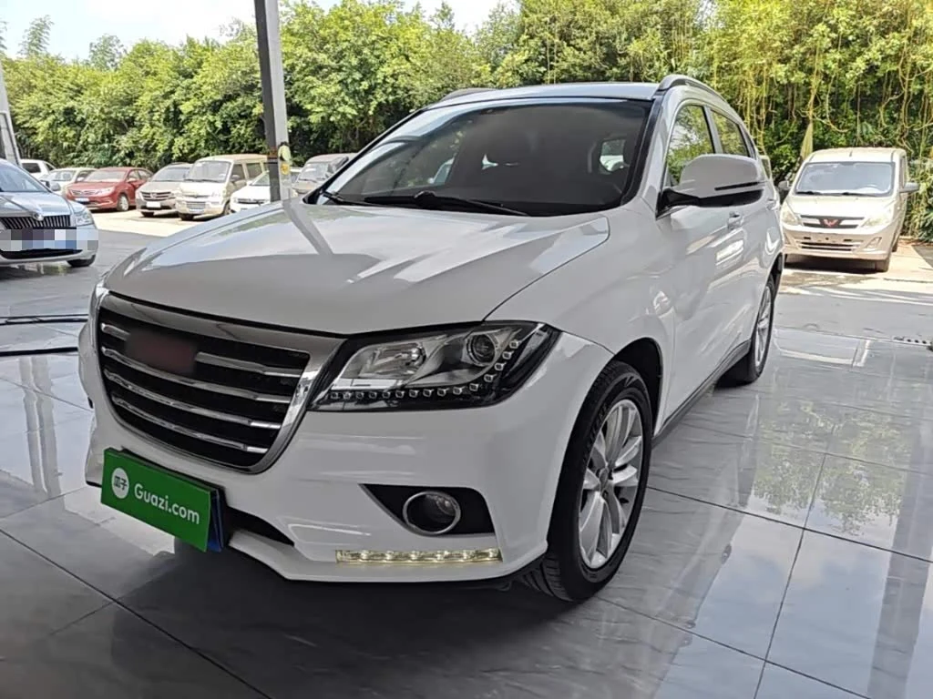 Haval H2