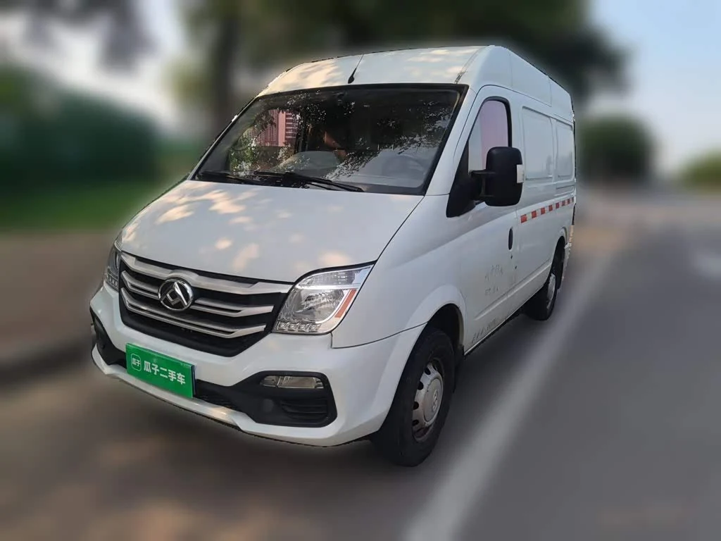 Maxus V80
