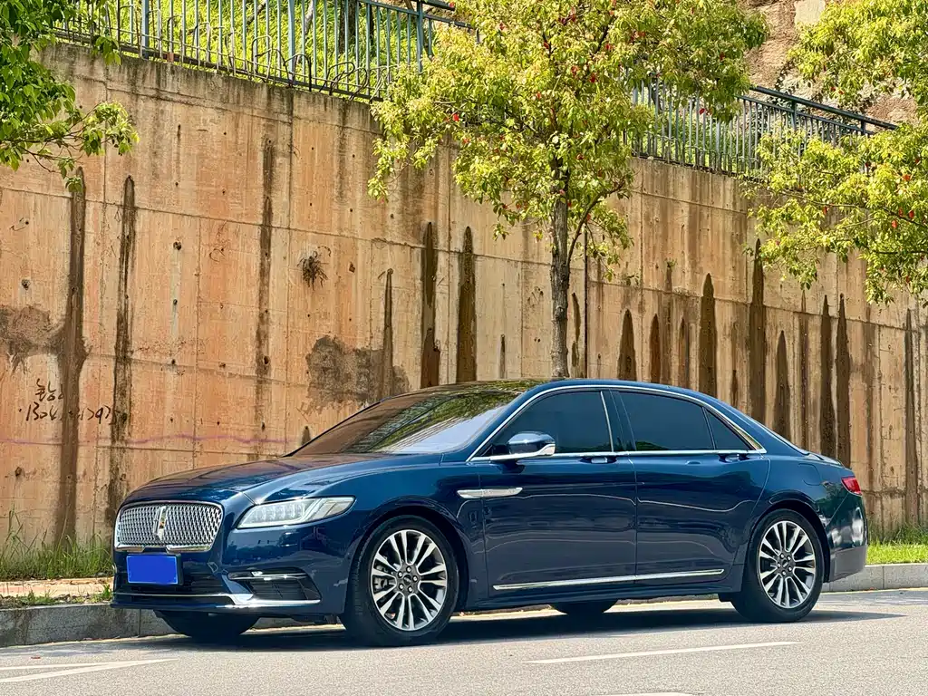Lincoln Continental