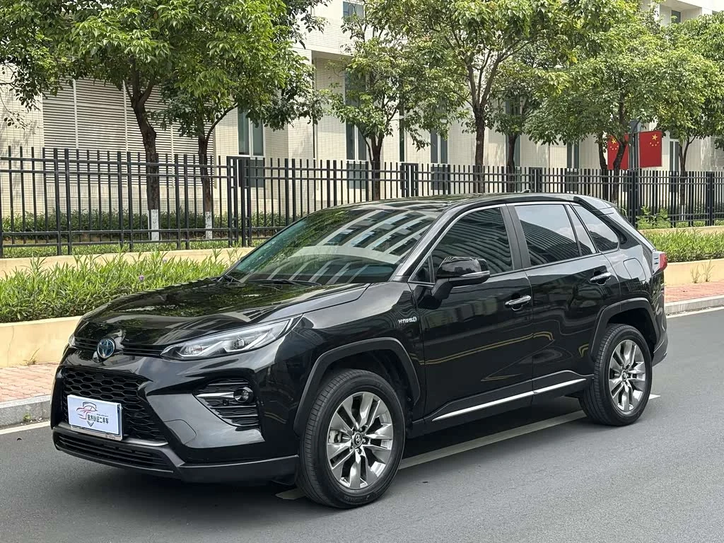 Toyota Wildlander
