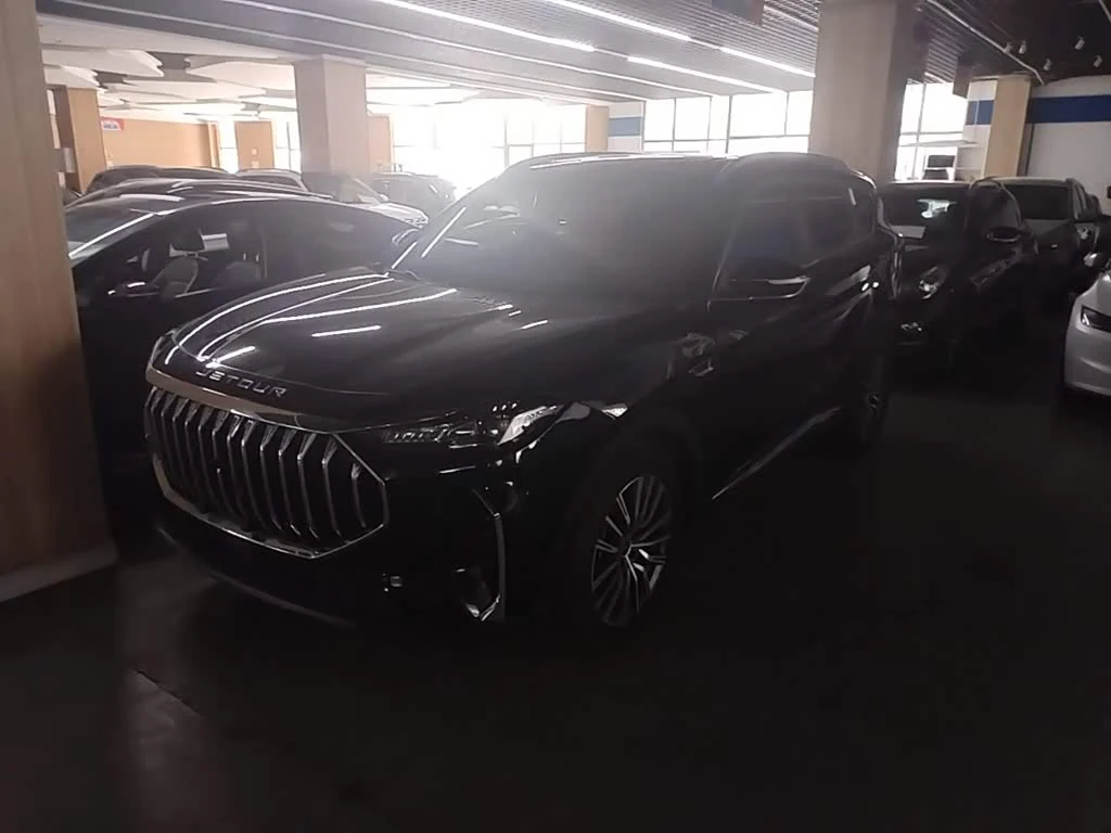 JETOUR X70 PLUS