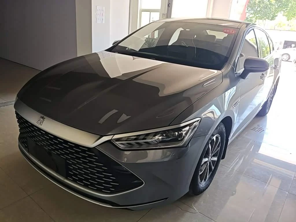 BYD Qin Plus