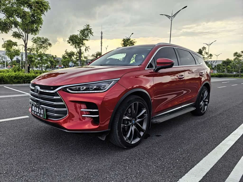 BYD Tang