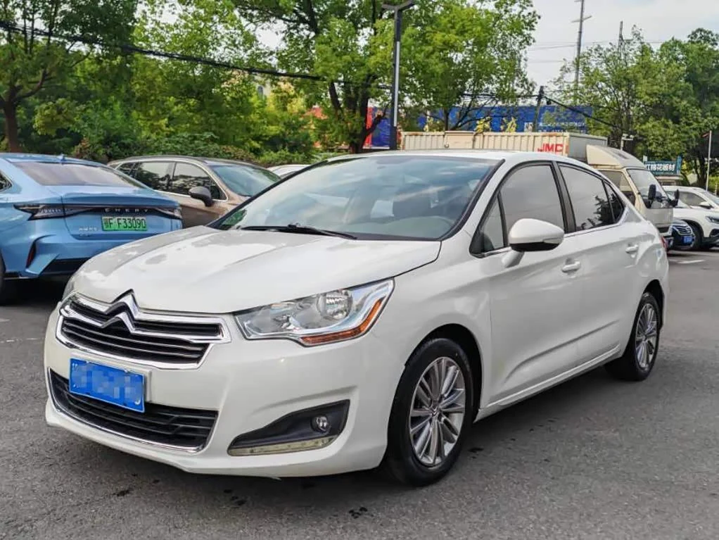 Citroen C4L