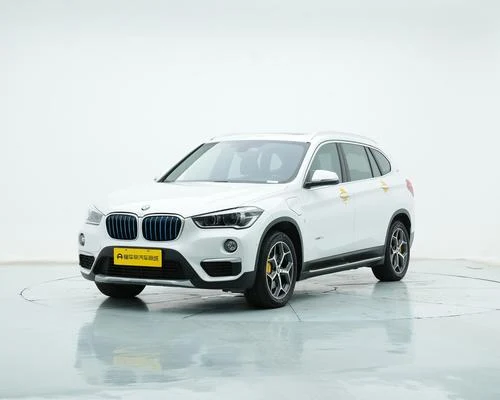 BMW X1 PHEV