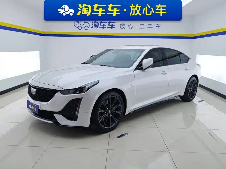 Cadillac CT5
