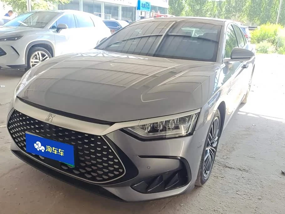 BYD Han