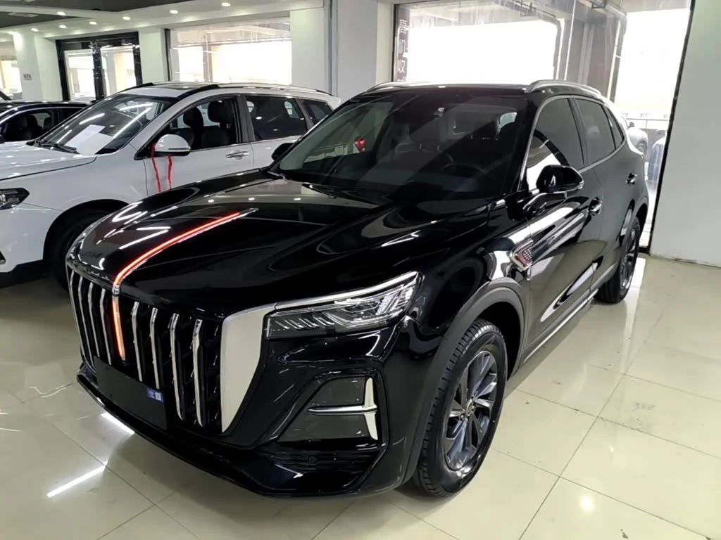 Hongqi HS5