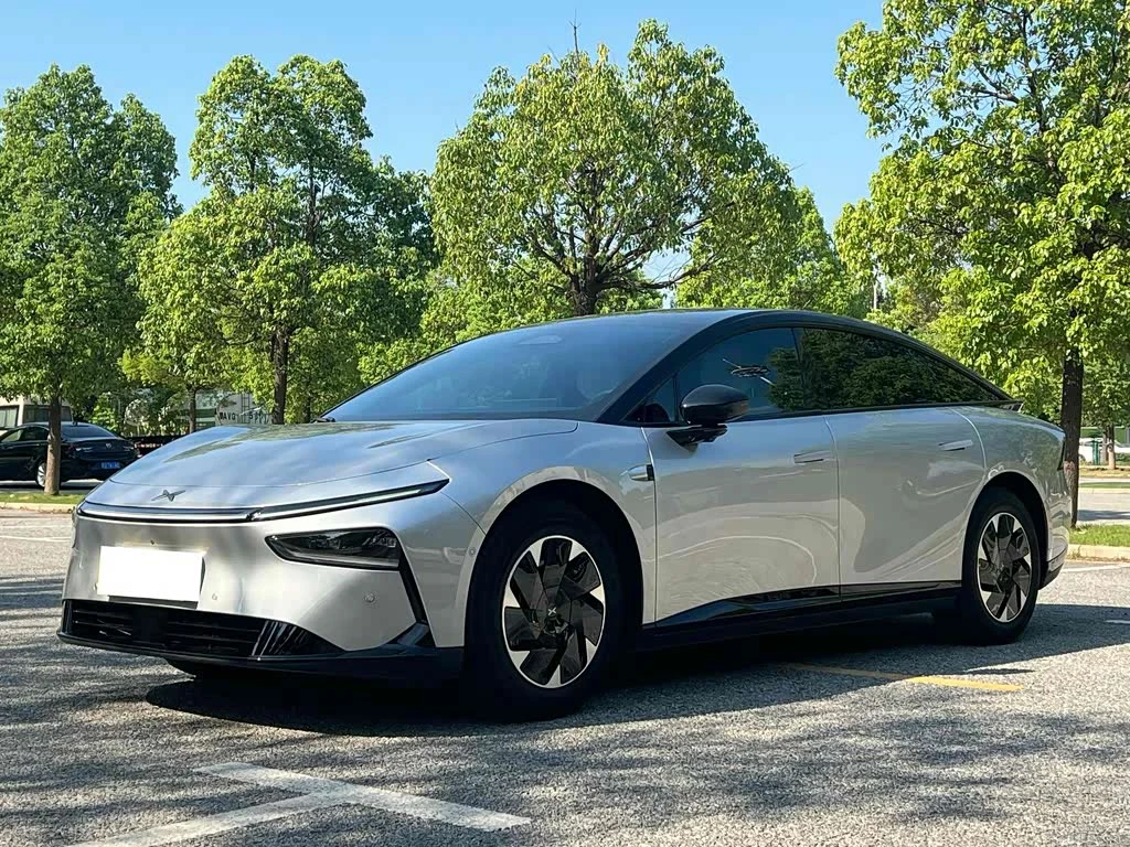 Xpeng P7