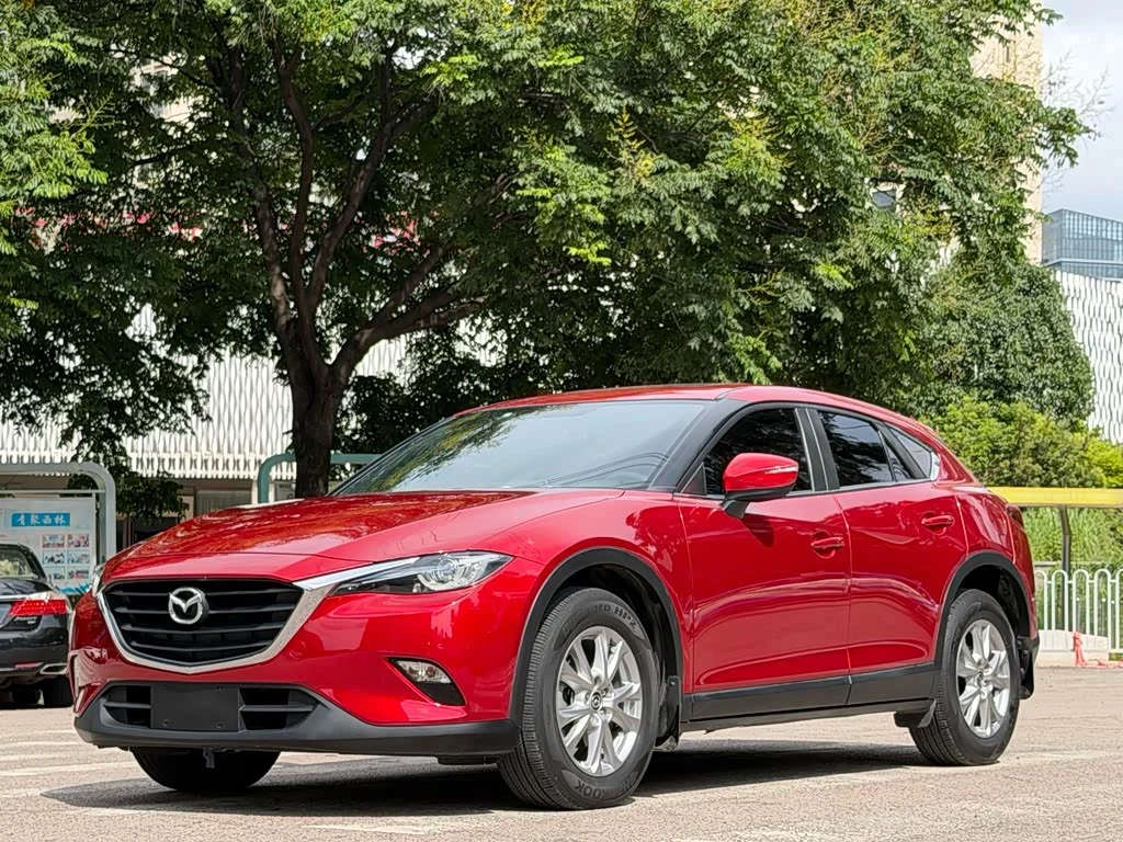 Mazda CX-4