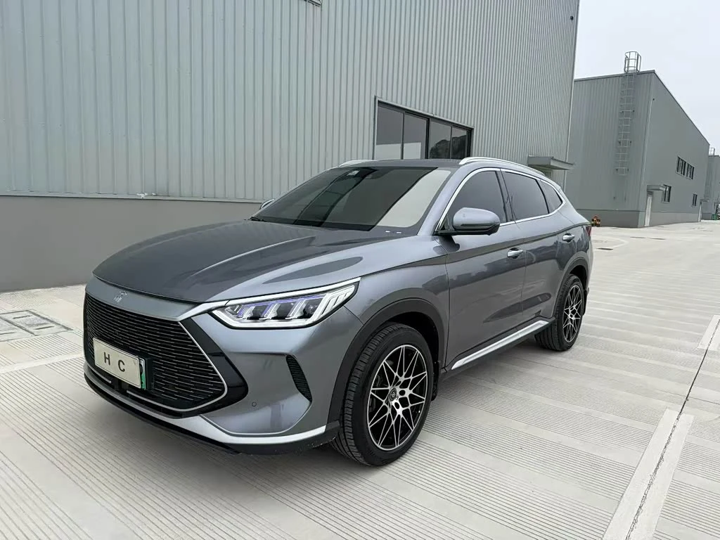BYD Song Plus
