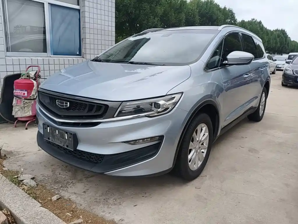 Geely Jiaji
