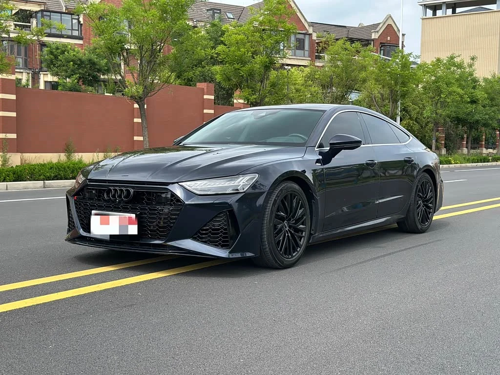 Audi A7