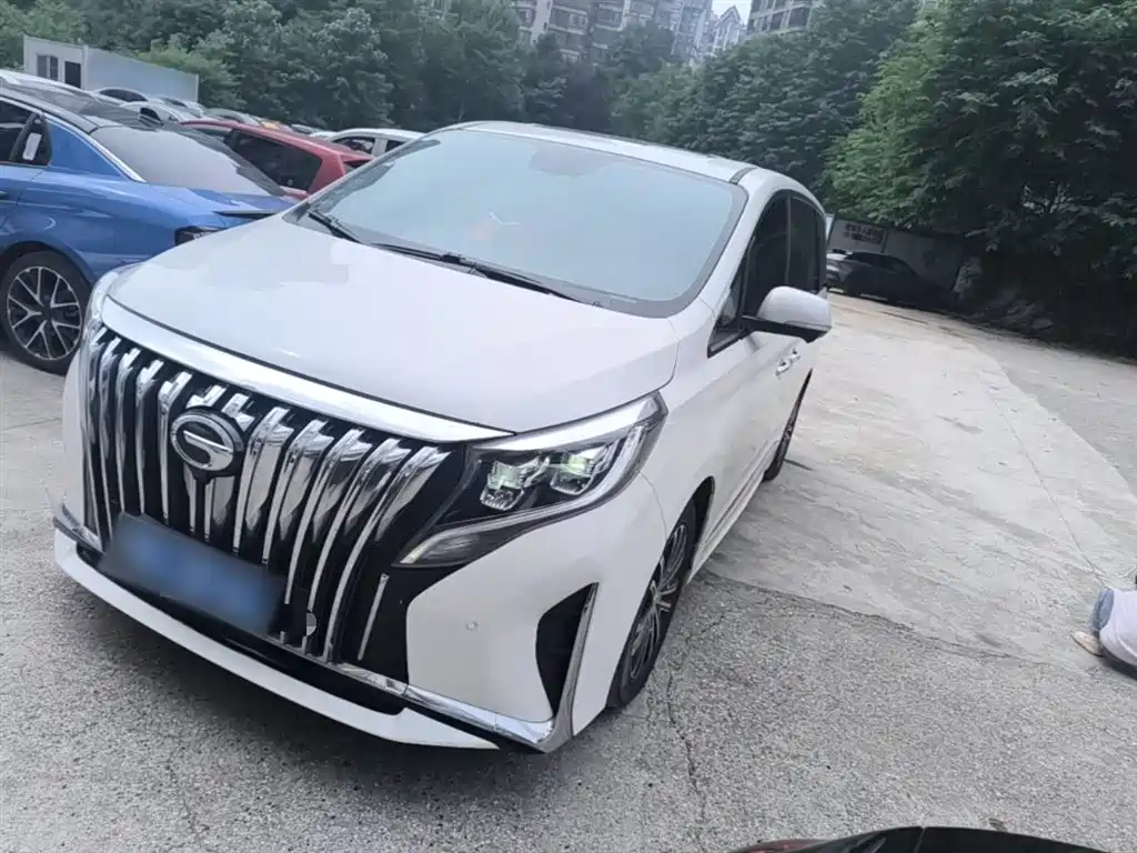 GAC M8