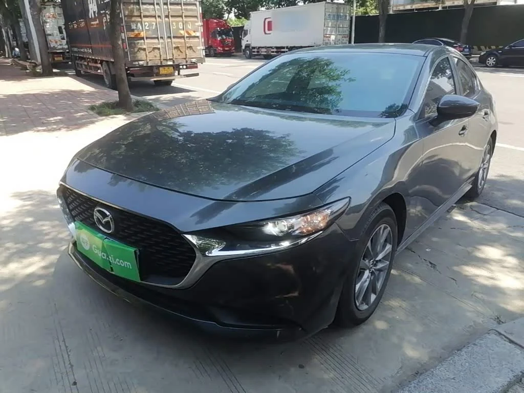 Mazda Mazda3