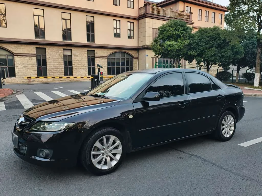 Mazda Mazda6
