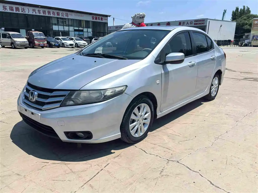 Honda City