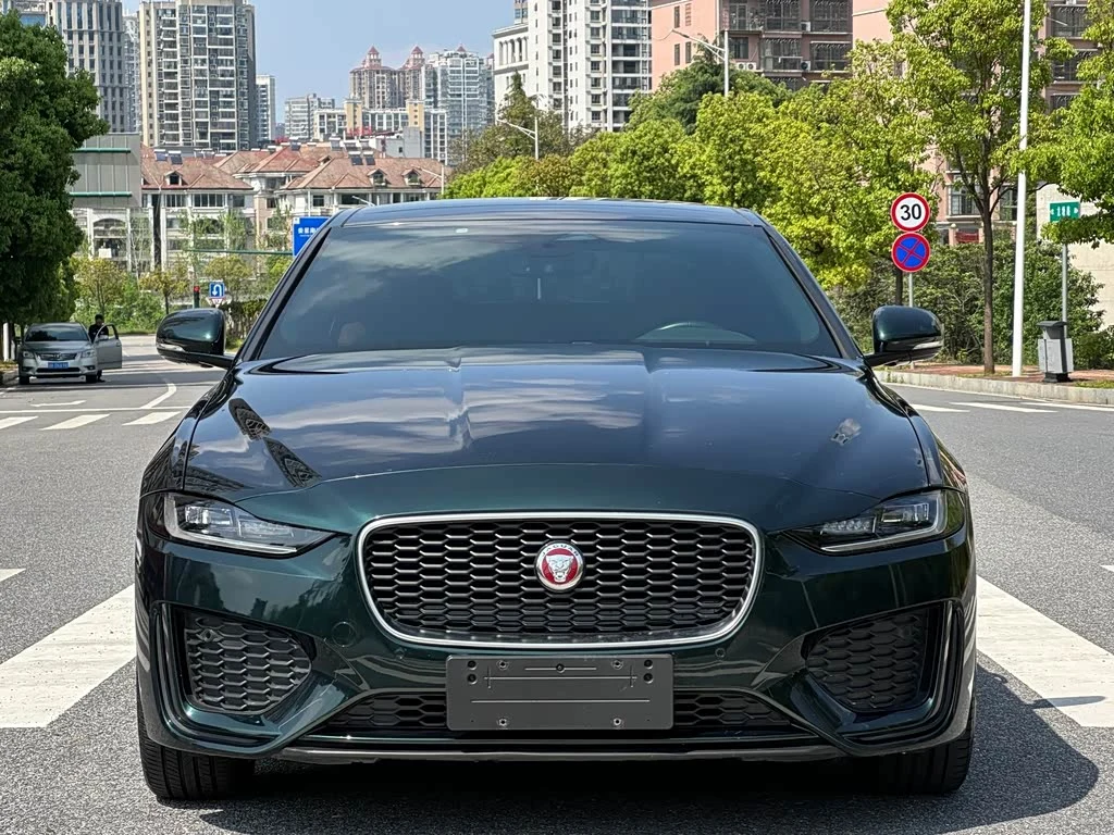 Jaguar XEL