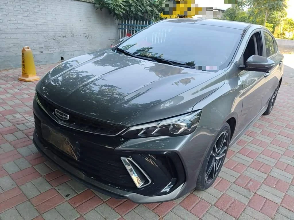 Geely Binrui