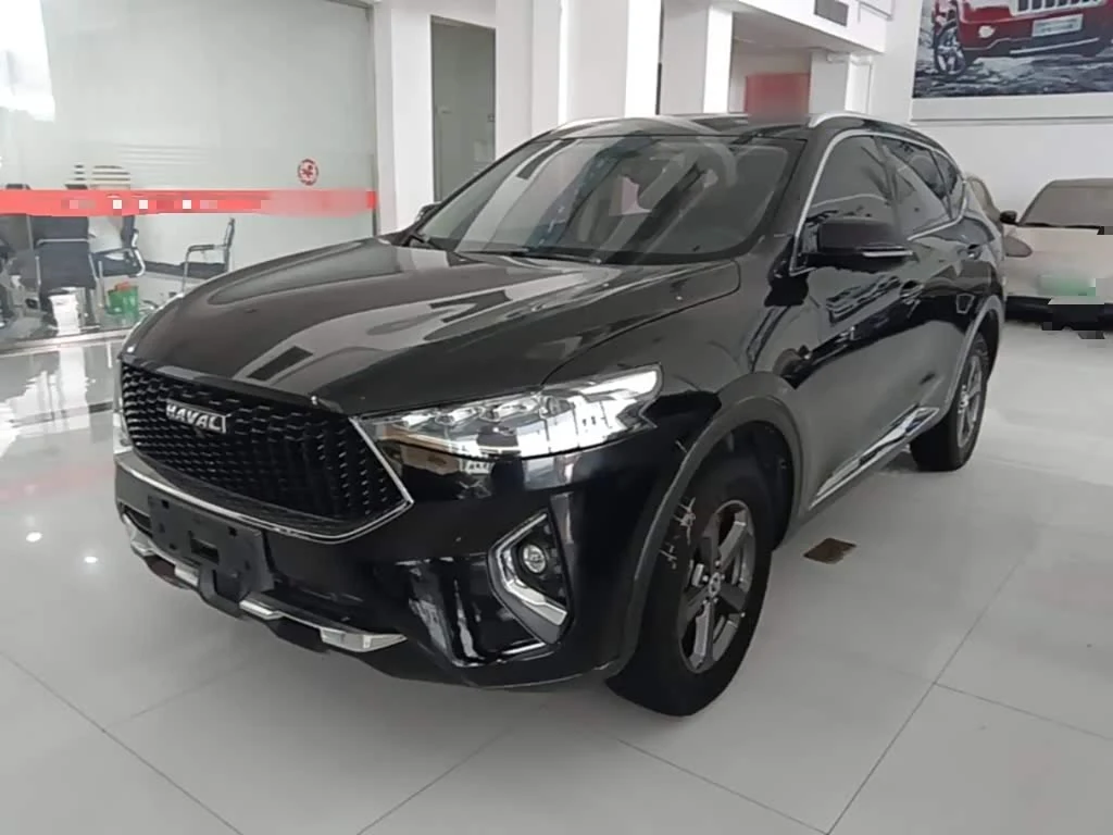 Haval F7