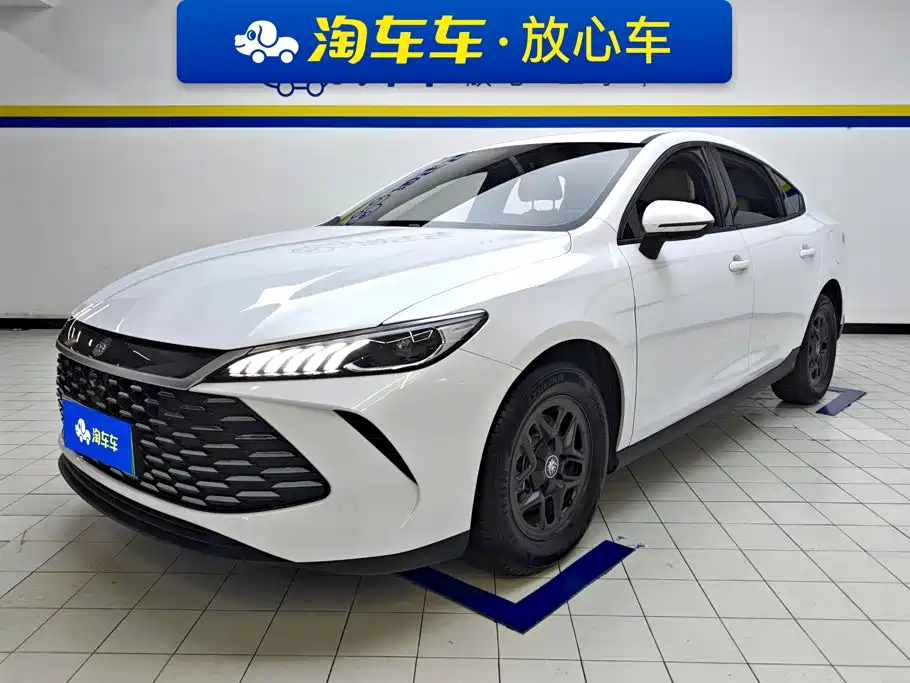 BYD Qin Plus