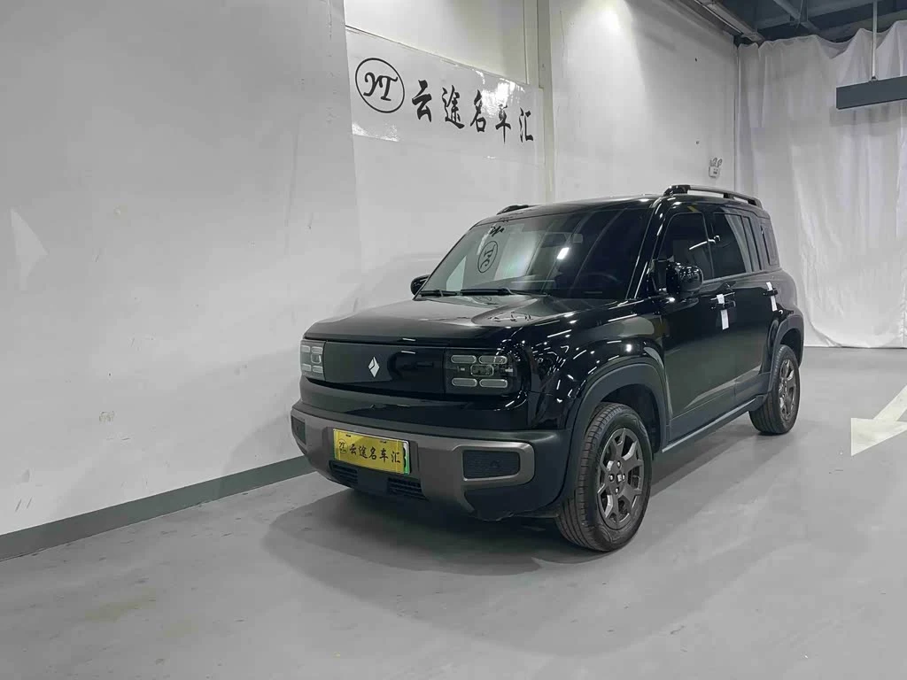 Baojun YepPlus