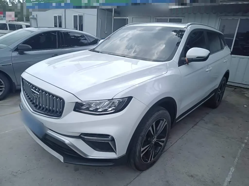 Geely Boyue