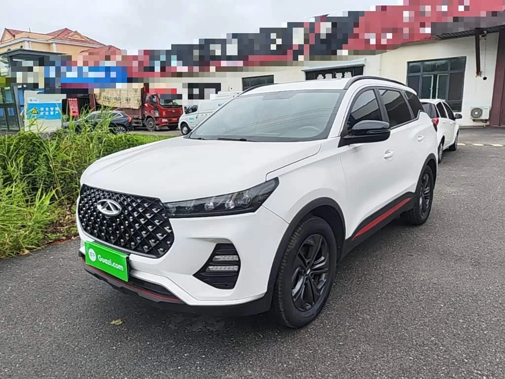 Chery Tiggo 7