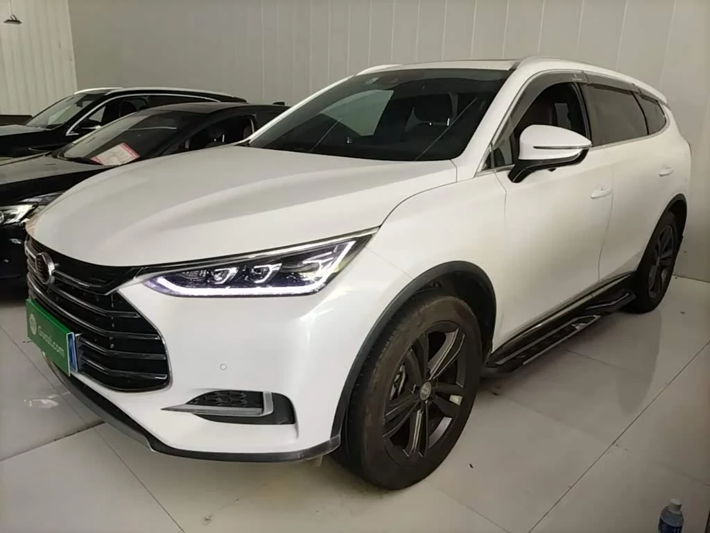 BYD Tang