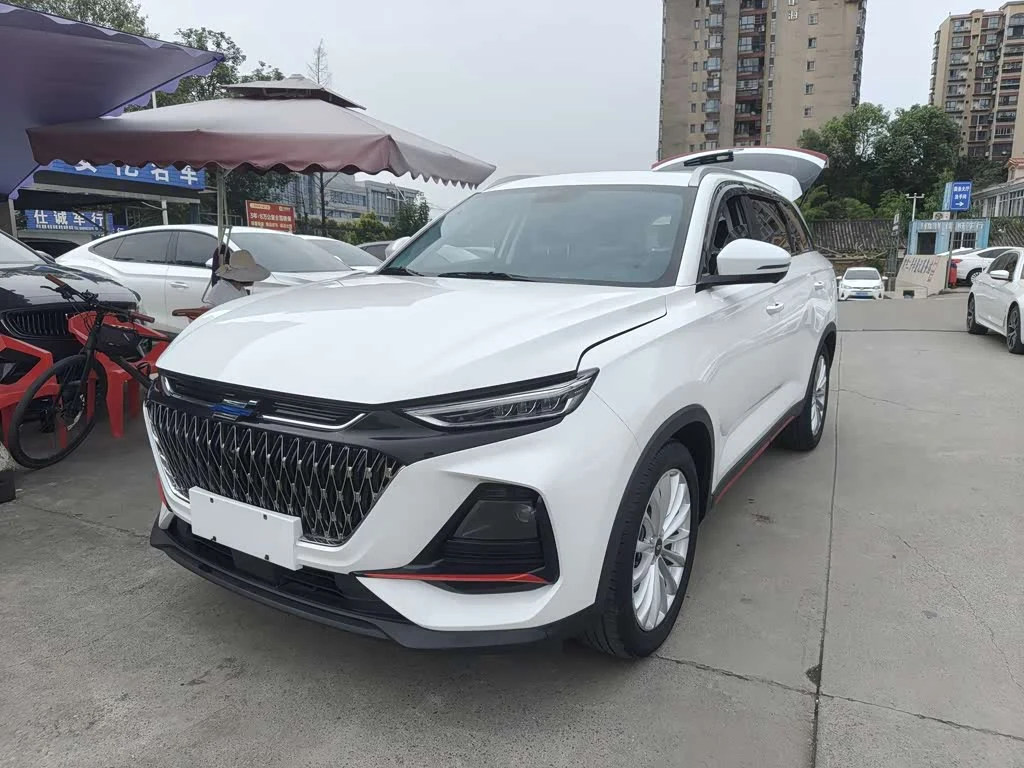 Oshan X7 Plus