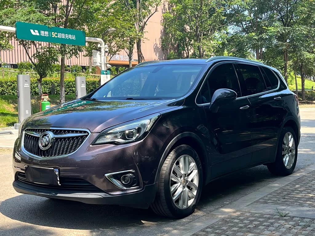 Buick Envision Plus