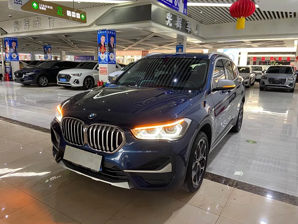 BMW X1