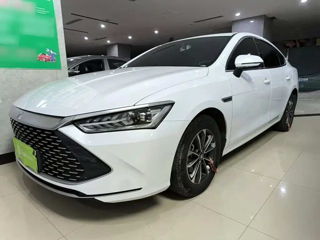 BYD Qin Plus